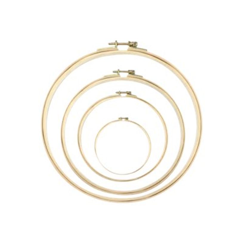 3532434201779-Graine Creative - tambour à broder en bois - Ø 25 cm-P_405132941_1-0