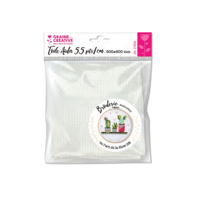3532434202615-Graine Creative - toile aïda banche - 50 x 60 cm-P_405132943_1-0