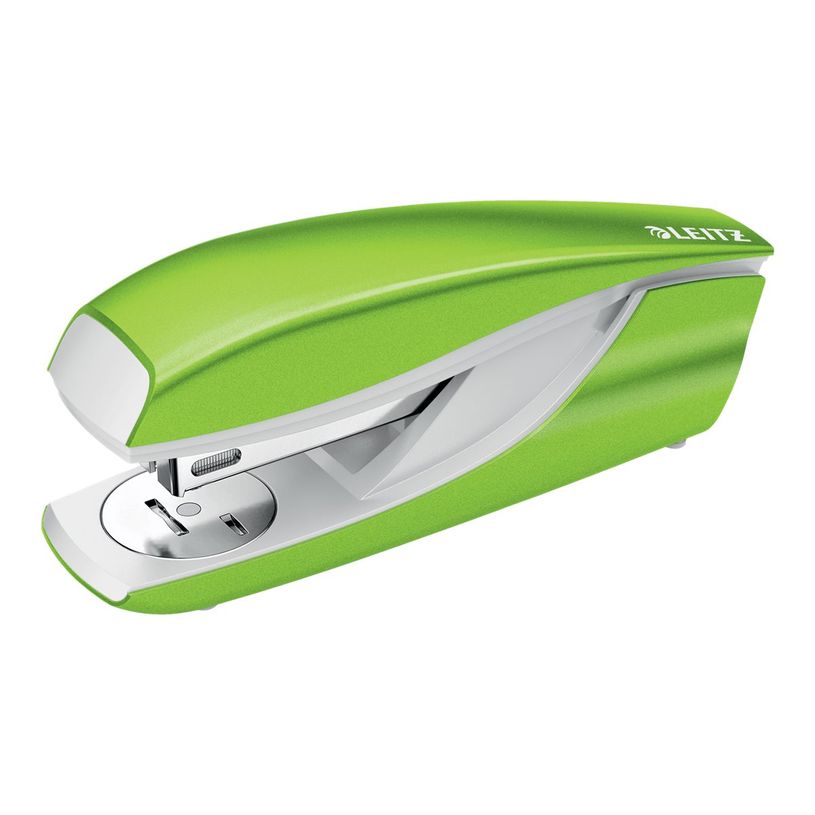 4002432123773-Leitz Wow - Agrafeuse verte 5502 - capacité de 30 feuilles-P_405132963_10-4
