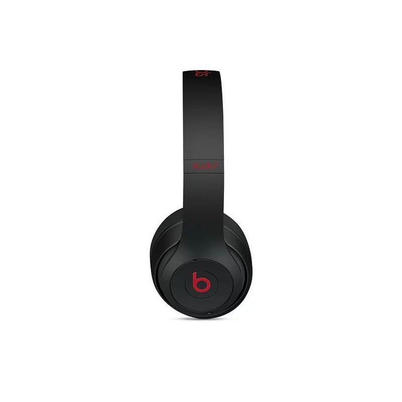 3701083088486-Casque Beats Studio3 Reconditionné - sans fil avec réduction de bruit - noir et rouge -P_405132976_2-1