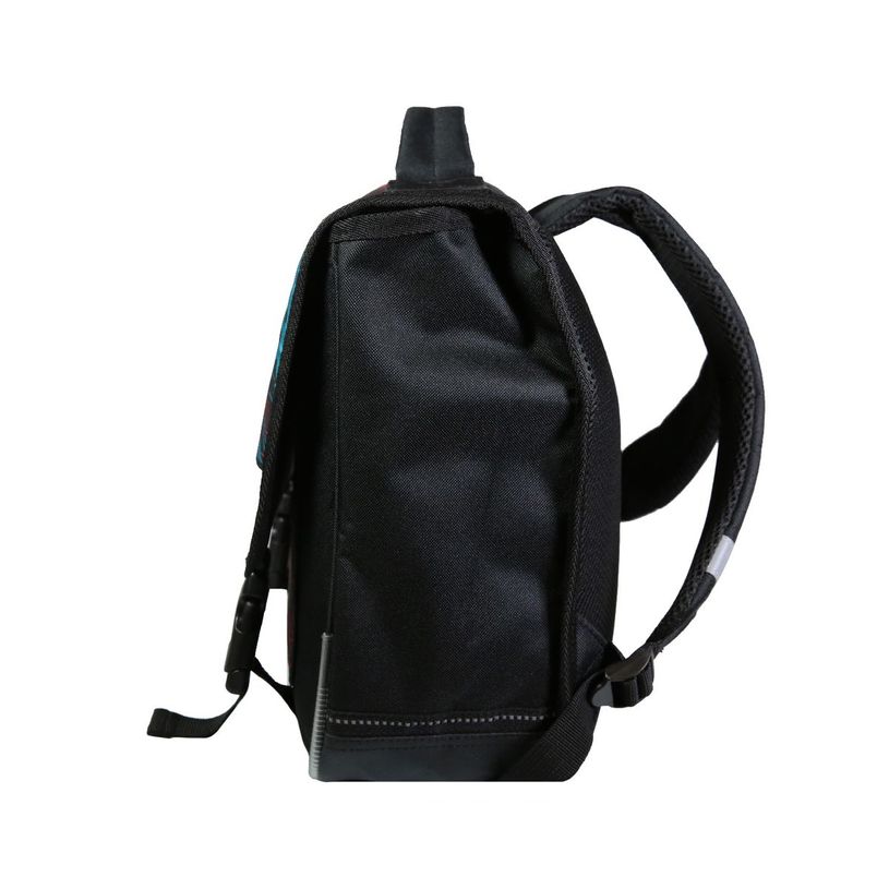 3666311016511-Cartable NASA 38 cm - 2 compartiments - rouge - Bagtrotter-P_405132994_2-1