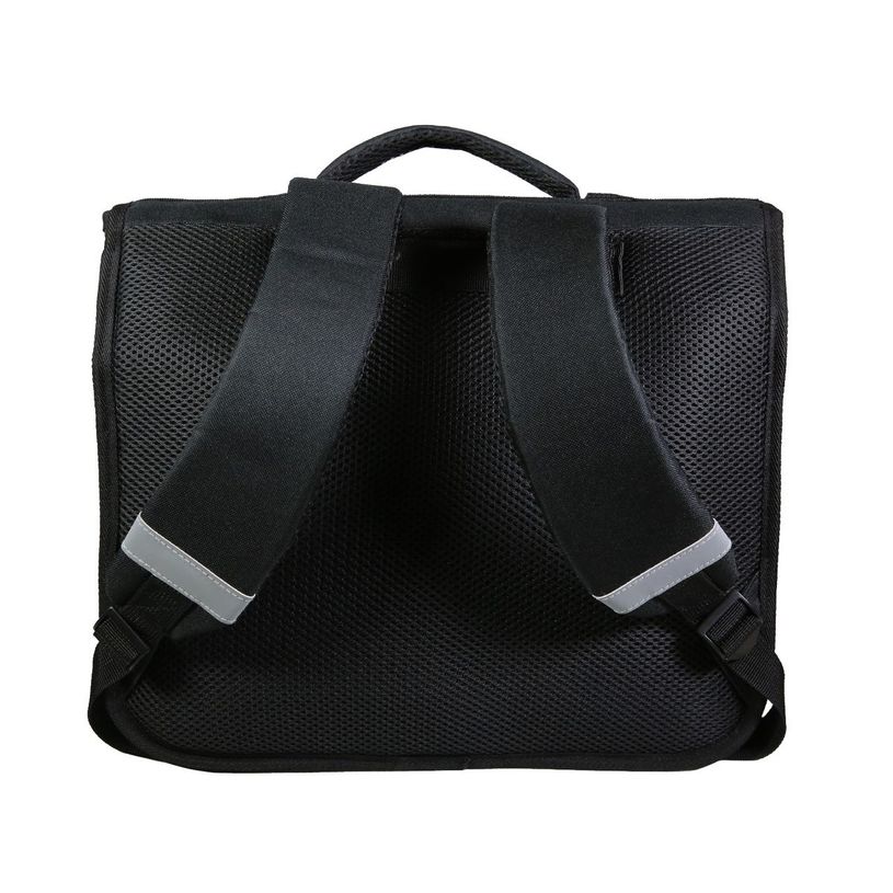 3666311016511-Cartable NASA 38 cm - 2 compartiments - rouge - Bagtrotter-P_405132994_3-2