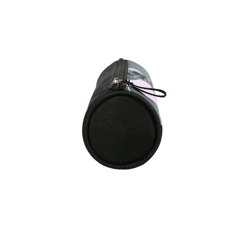 3666311016481-Trousse ronde NASA - 1 compartiment - gris - Bagtrotter-P_405132997_2-1