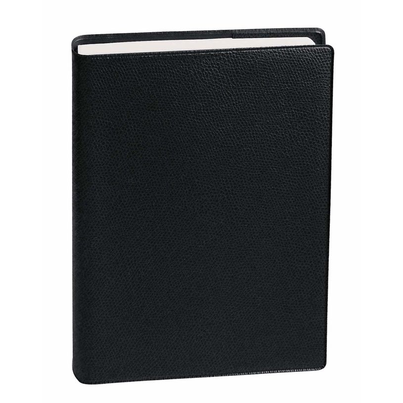 3371010190072-Quo Vadis - Agenda - ABP 2 - Journalier - Français - Impala - 12 mois de janvier à décembre - 12x17 cm - Papier Clairefontaine blanc - Fabri--1
