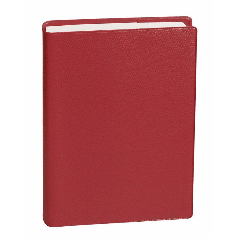 3371010190072-Quo Vadis - Agenda - ABP 2 - Journalier - Français - Impala - 12 mois de janvier à décembre - 12x17 cm - Papier Clairefontaine blanc - Fabri--2