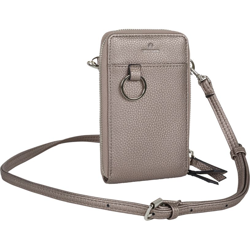 3664447146928-Lady Bradford - sac téléphone - or rose--0