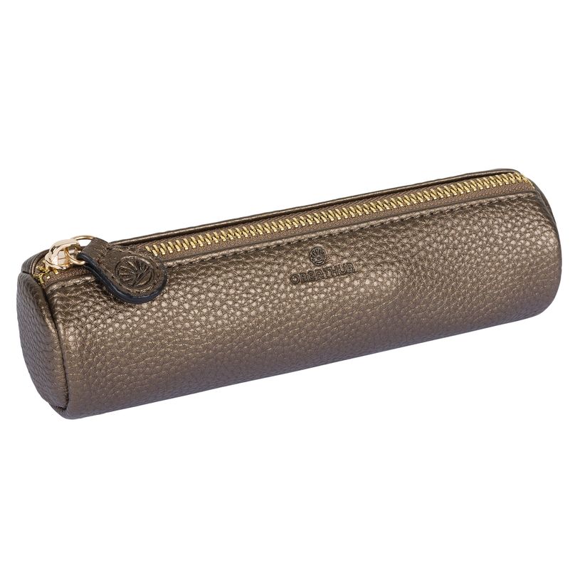 3664447146737-Lady Bradford - trousse ronde - bronze--0