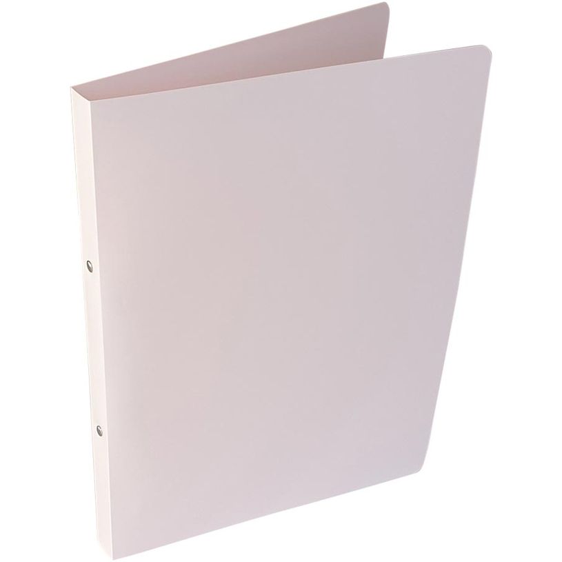 5414202140115-Bronyl - Classeur souple 2 anneaux - A4 - blanc--0