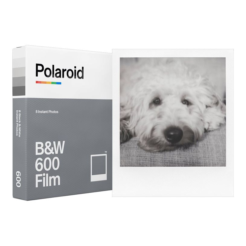 9120096770661-Polaroid 600 - Pack 8 Films Photos en noir et blanc-P_405133004_2-1