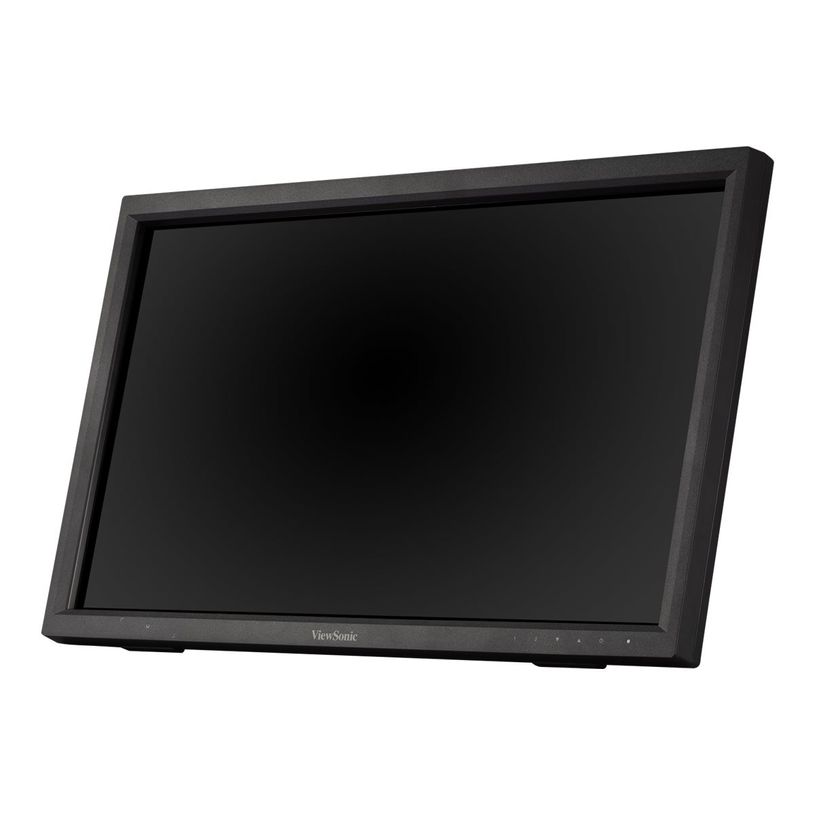 0766907008647-ViewSonic TD2223 - Écran LED - 22" (21.5" visualisable) - écran tactile - 1920 x 1080 Full HD (1080p) @ 75 Hz - TN - 250 cd/m² - 1000:1 - 5 ms - HD-P_405133033_2-1