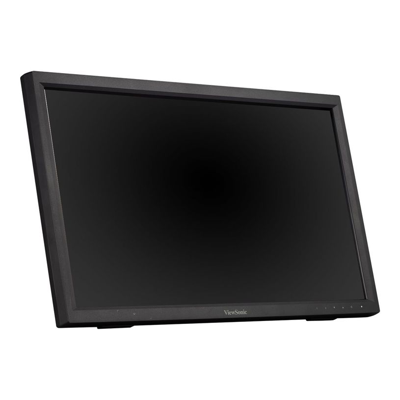 0766907008647-ViewSonic TD2223 - Écran LED - 22" (21.5" visualisable) - écran tactile - 1920 x 1080 Full HD (1080p) @ 75 Hz - TN - 250 cd/m² - 1000:1 - 5 ms - HD-P_405133033_3-2