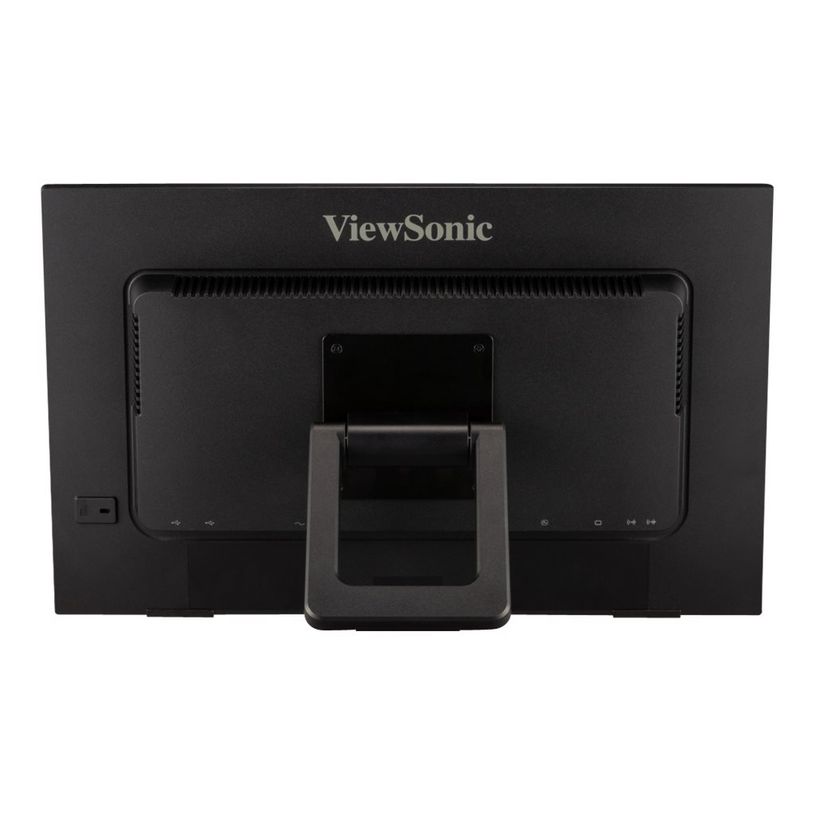 0766907008647-ViewSonic TD2223 - Écran LED - 22" (21.5" visualisable) - écran tactile - 1920 x 1080 Full HD (1080p) @ 75 Hz - TN - 250 cd/m² - 1000:1 - 5 ms - HD-P_405133033_4-3