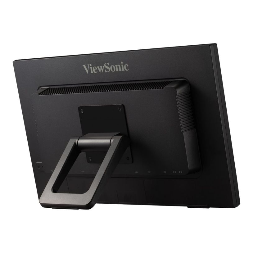 0766907008647-ViewSonic TD2223 - Écran LED - 22" (21.5" visualisable) - écran tactile - 1920 x 1080 Full HD (1080p) @ 75 Hz - TN - 250 cd/m² - 1000:1 - 5 ms - HD-P_405133033_5-4