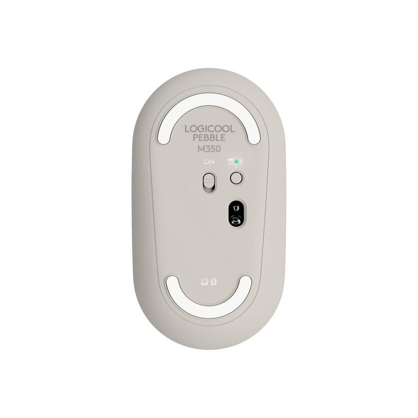 5099206105089-Logitech Pebble M350 - souris sans fil - gris clair-P_405133039_8-5