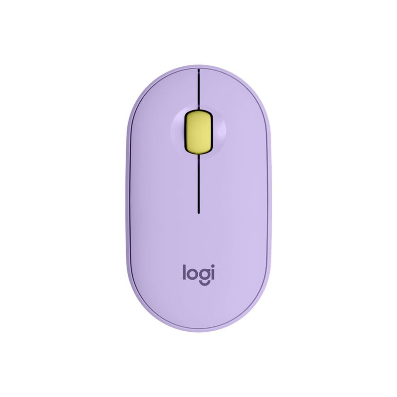 5099206105096-Logitech Pebble M350 - souris sans fil - lavande-P_405133040_5-1