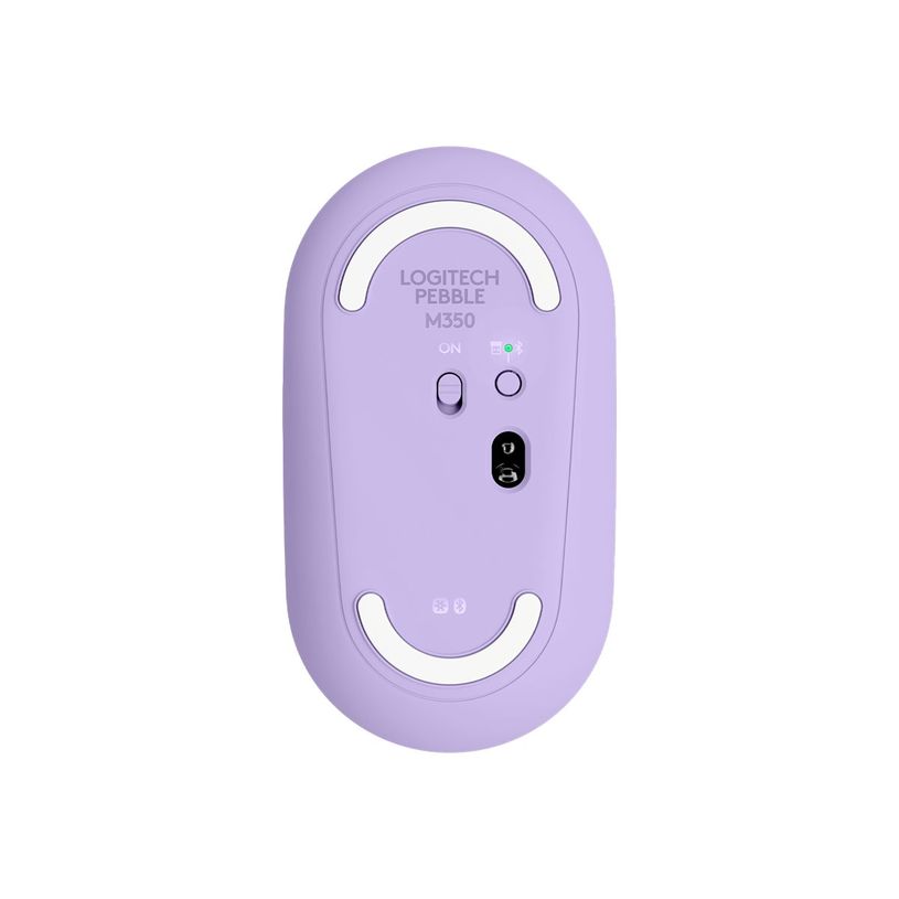 5099206105096-Logitech Pebble M350 - souris sans fil - lavande-P_405133040_8-4