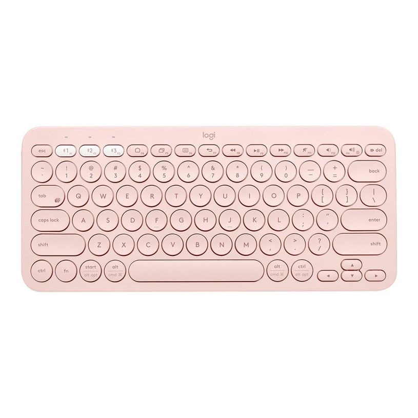 5099206089044-Logitech K380 - clavier minimaliste sans fil - rose-P_405133043_1-0