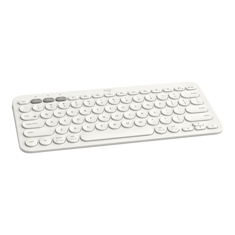 5099206089051-Logitech K380 - clavier minimaliste sans fil - blanc -P_405133045_2-1