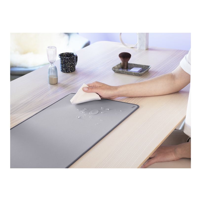 5099206099500-Logitech Desk Mat Studio Series - tapis de souris - sous-main - gris-P_405133046_3-7