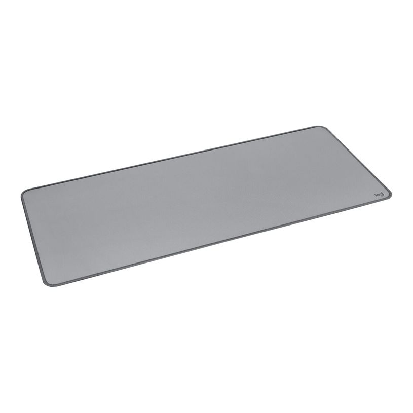 5099206099500-Logitech Desk Mat Studio Series - tapis de souris - sous-main - gris-P_405133046_7-3