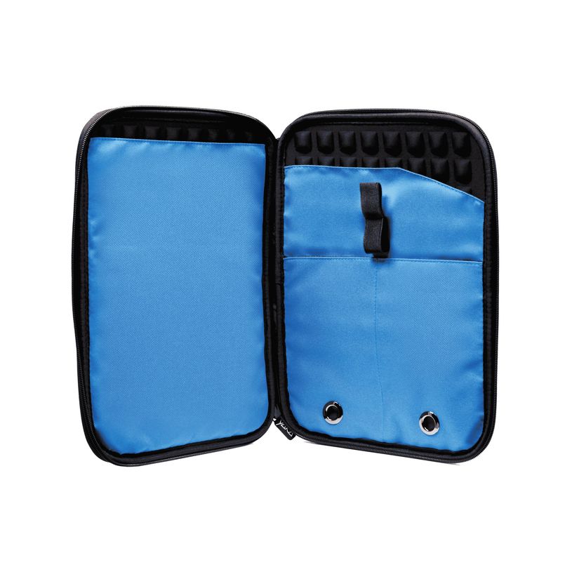 5430001316803-YaKa - Sacoche pour ordinateur portable 13" - bleu-P_405133061_2-1