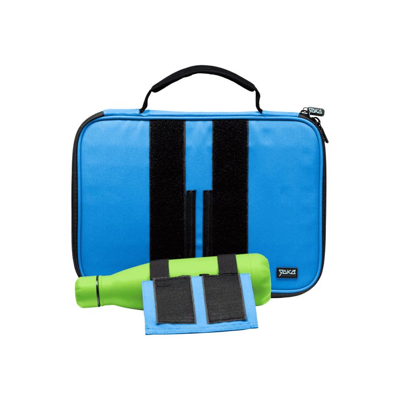 5430001316803-YaKa - Sacoche pour ordinateur portable 13" - bleu-P_405133061_3-2