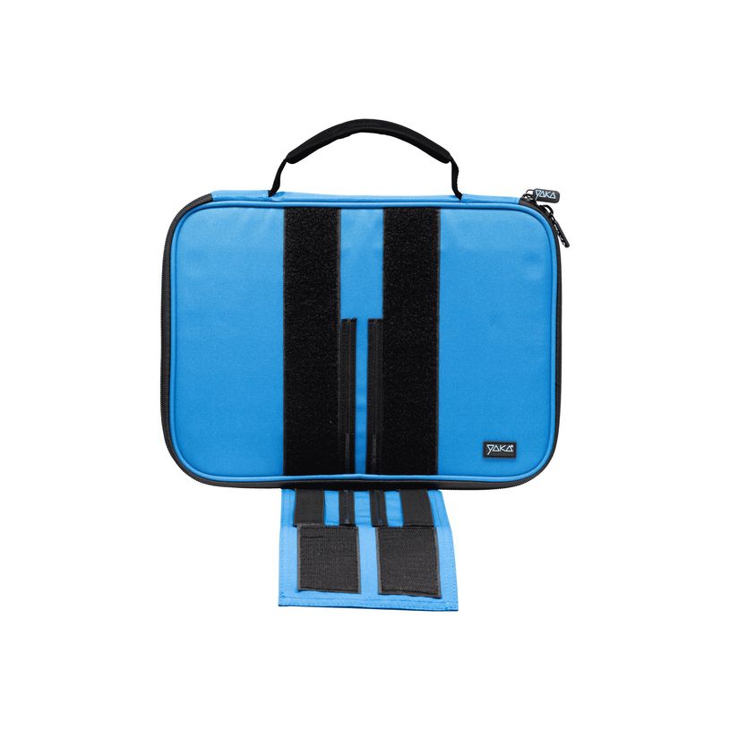 5430001316803-YaKa - Sacoche pour ordinateur portable 13" - bleu-P_405133061_4-3