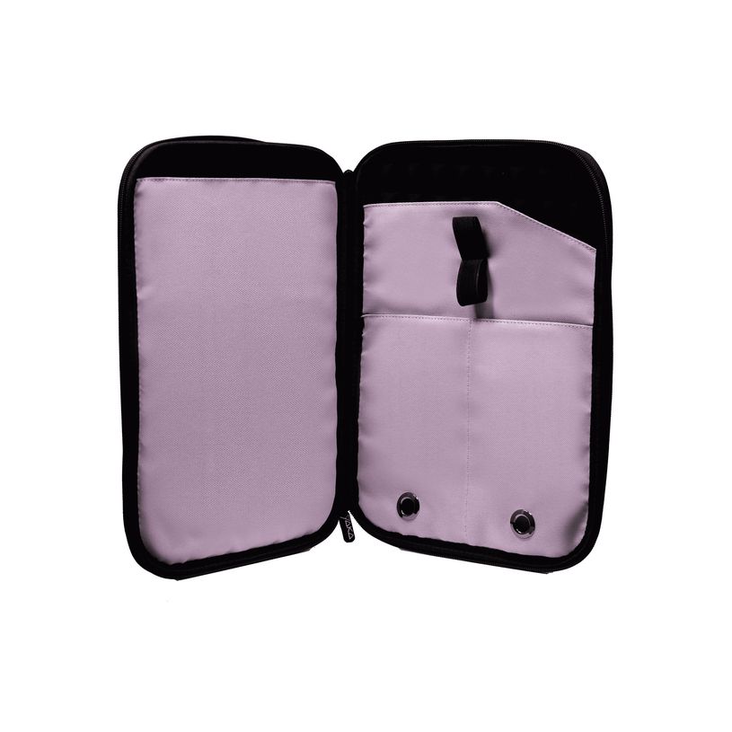5430001316834-YaKa - Sacoche pour ordinateur portable 13" - lilas-P_405133064_2-1