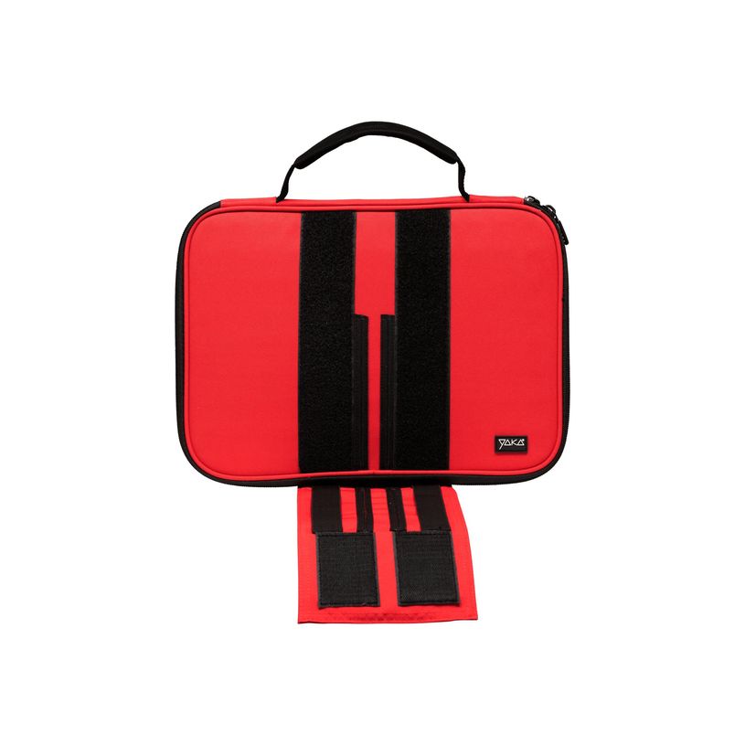 5430001316865-YaKa - Sacoche pour ordinateur portable 15" - rouge-P_405133067_2-1