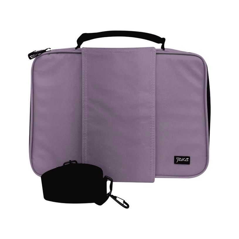 5430001316902-YaKa - Sacoche pour ordinateur portable 15" - lilas-P_405133071_1-0