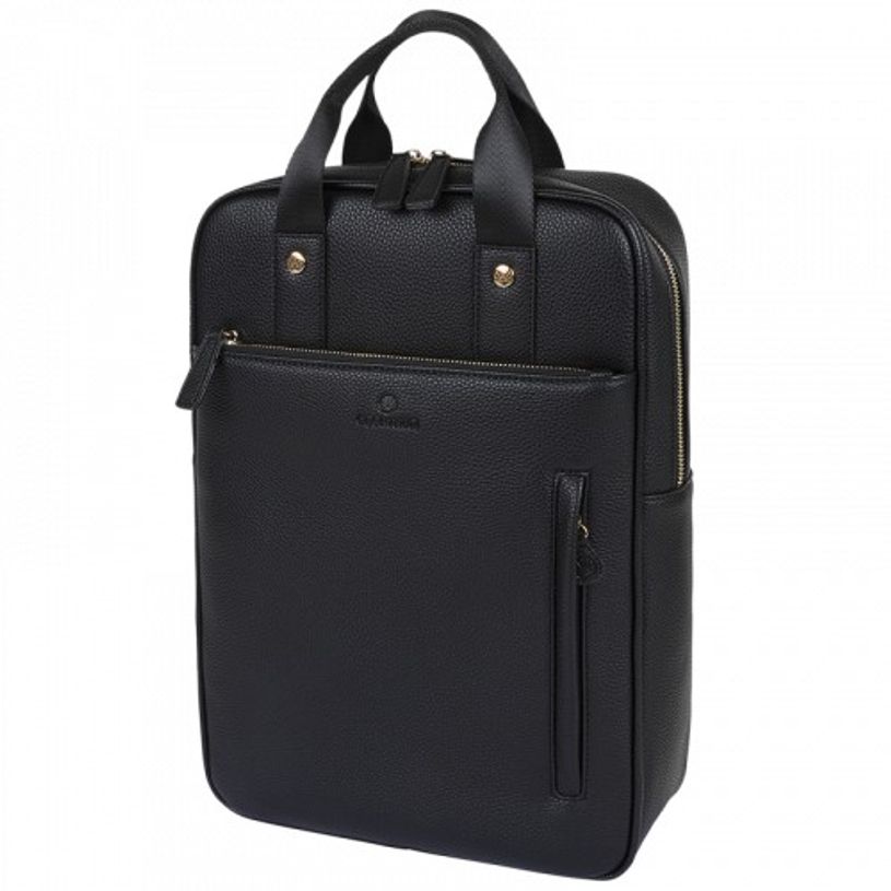 3664447147277-Oberthur Lady Bradford - Sac à dos pour ordinateur 13,3" - noir-P_405133249_1-0