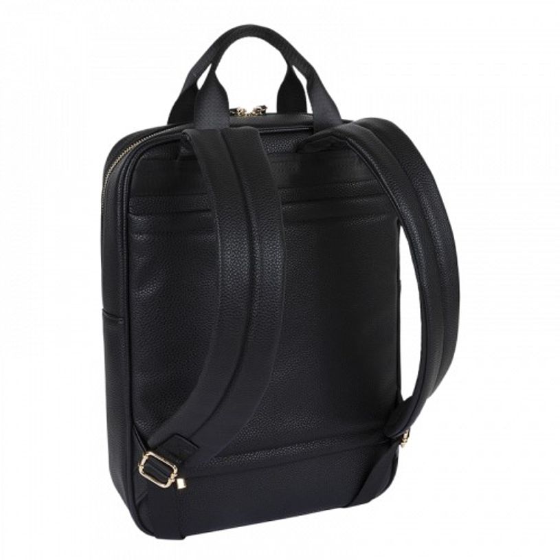 3664447147277-Oberthur Lady Bradford - Sac à dos pour ordinateur 13,3" - noir-P_405133249_2-1