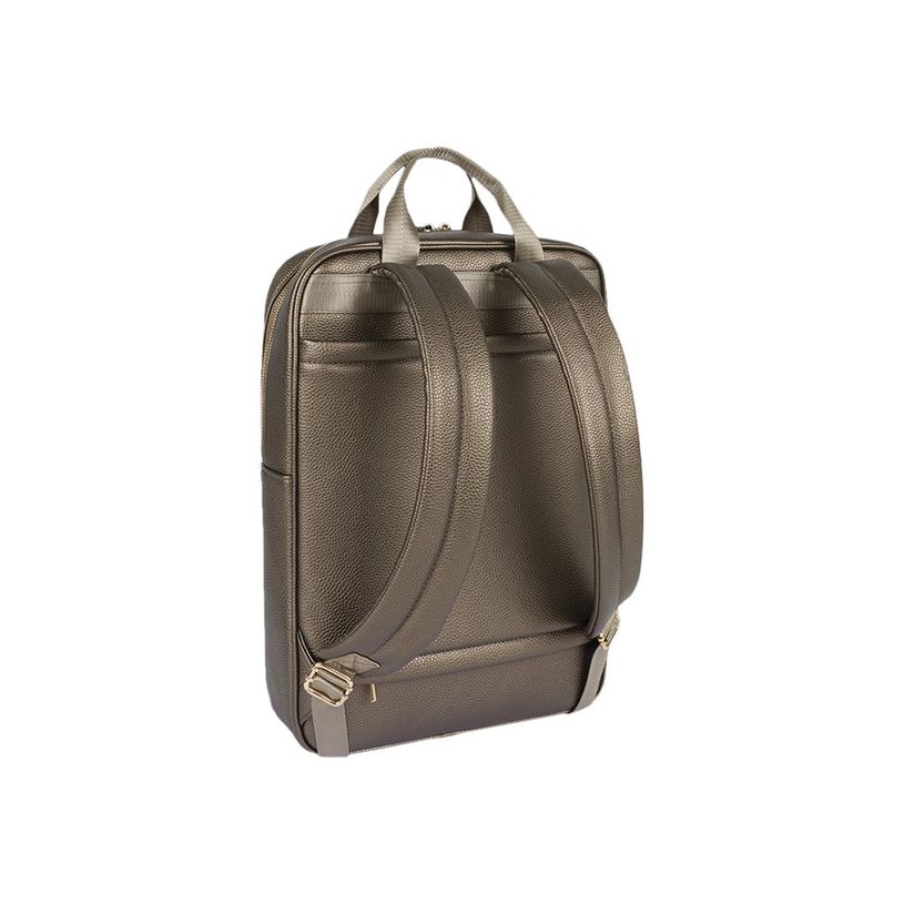 3664447146881-Oberthur Lady Bradford - Sac à dos pour ordinateur portable 15,6" - bronze-P_405133251_8-7
