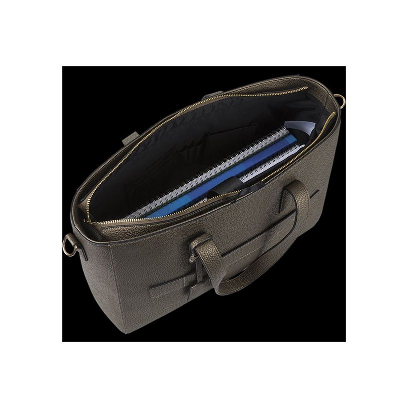 3664447146874-Oberthur Lady Bradford - Sacoche pour ordinateur portable 15,6" - bronze-P_405133252_2-4