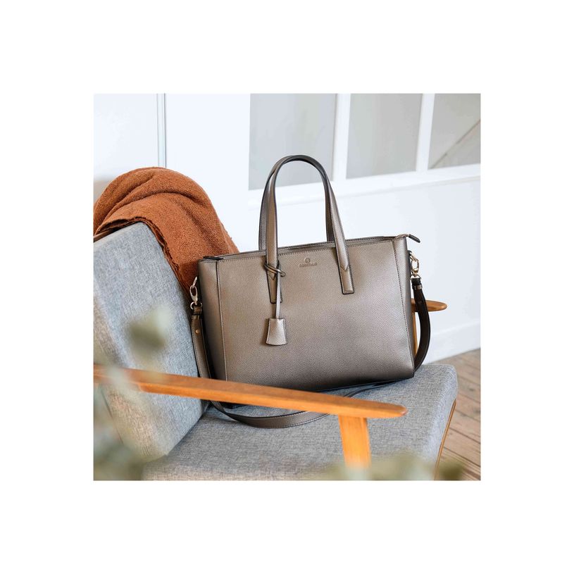 3664447146874-Oberthur Lady Bradford - Sacoche pour ordinateur portable 15,6" - bronze-P_405133252_3-5
