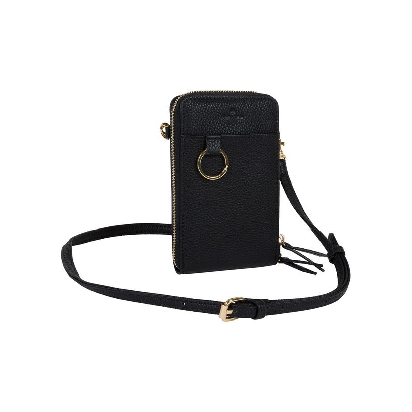 3664447146911-Oberthur - Sac téléphone Lady Bradford - noir-P_405133253_1-0