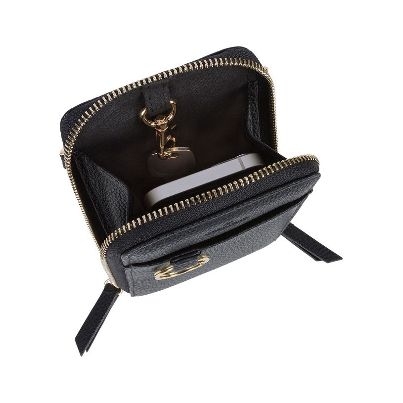 3664447146911-Oberthur - Sac téléphone Lady Bradford - noir-P_405133253_3-2