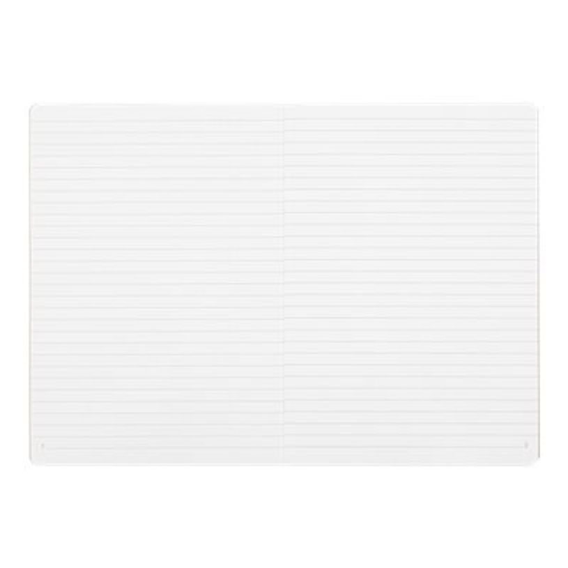 3664447142456-Oberthur Leopard - Carnet de notes - A5 - 200 pages - beige-P_405133276_3-3