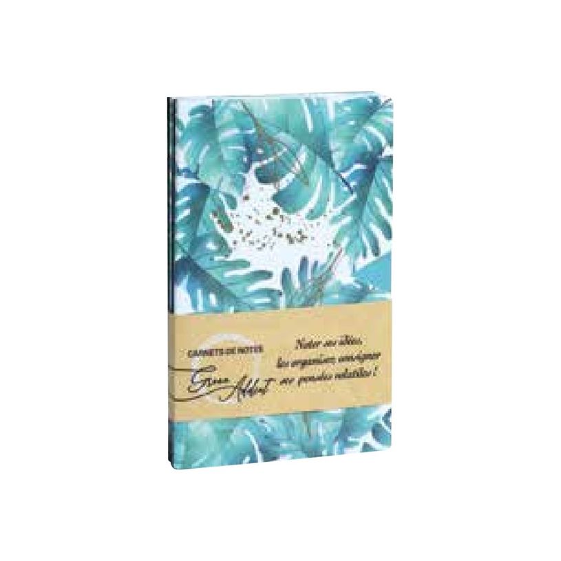 3173740249187-Cahier coutures SINGER SMILE "GREEN ADDICT" 2 motifs assortis-P_405133337_2-1
