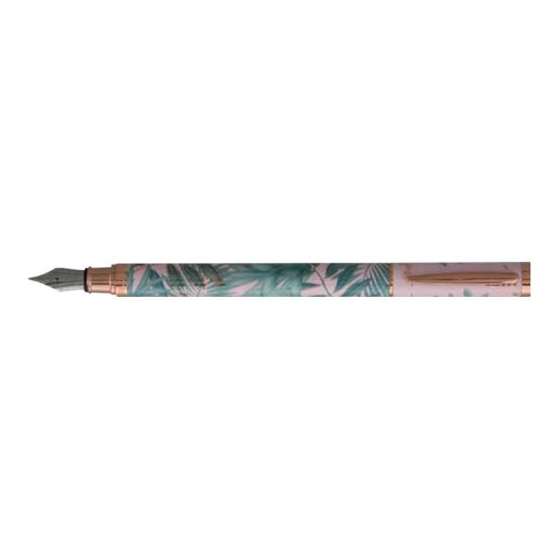 3173740248630-Ink Metal Green Addict - Stylo plume - différents modèles disponibles-P_405133339_1-0