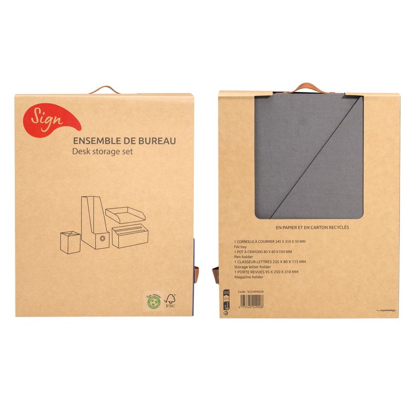 3173745249908-Carpentras Reborn - Parure de bureau - 4 pièces - gris-P_405133346_3-2