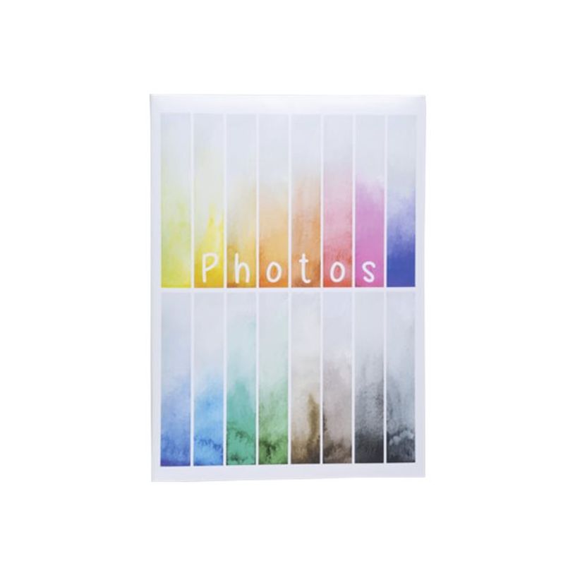 3130630628835-Exacompta Rainbow - Album photos à pochettes 22,5 x 32,5 cm - pour 300 photos 10 x 15 cm-P_405133354_3-0