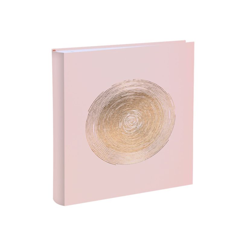 3130630162643-Exacompta Ellipse - Album photos 29 x 32 cm - 60 pages - rose-P_405133361_1-0
