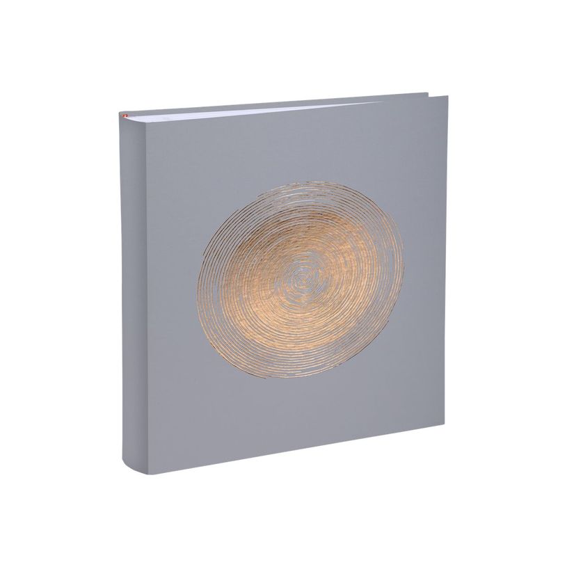 3130630162650-Exacompta Ellipse - Album photos 29 x 32 cm - 60 pages - gris-P_405133362_2-0