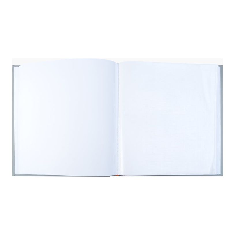 3130630162650-Exacompta Ellipse - Album photos 29 x 32 cm - 60 pages - gris-P_405133362_3-3