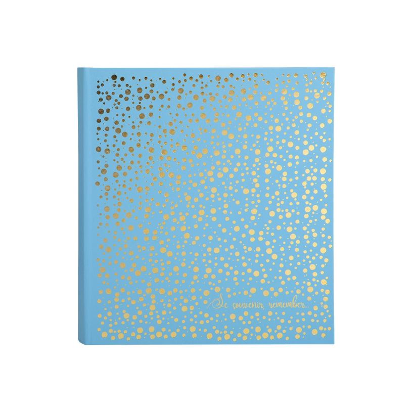 3130630161516-Exacompta Plum' - Album photos 29 x 32 cm - 60 pages - turquoise-P_405133363_1-0