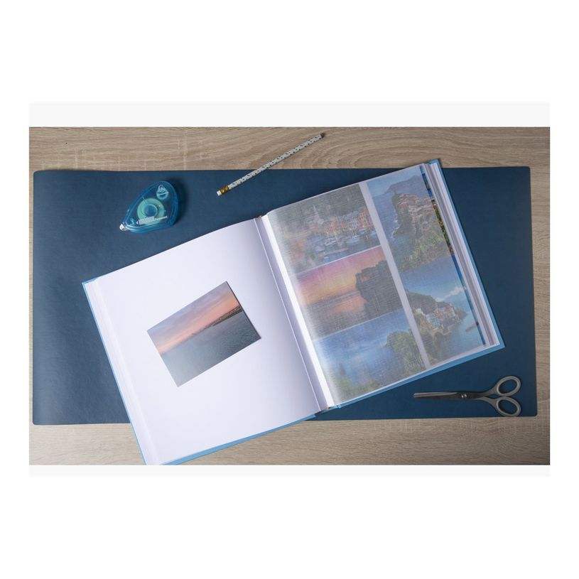 3130630161516-Exacompta Plum' - Album photos 29 x 32 cm - 60 pages - turquoise-P_405133363_2-4