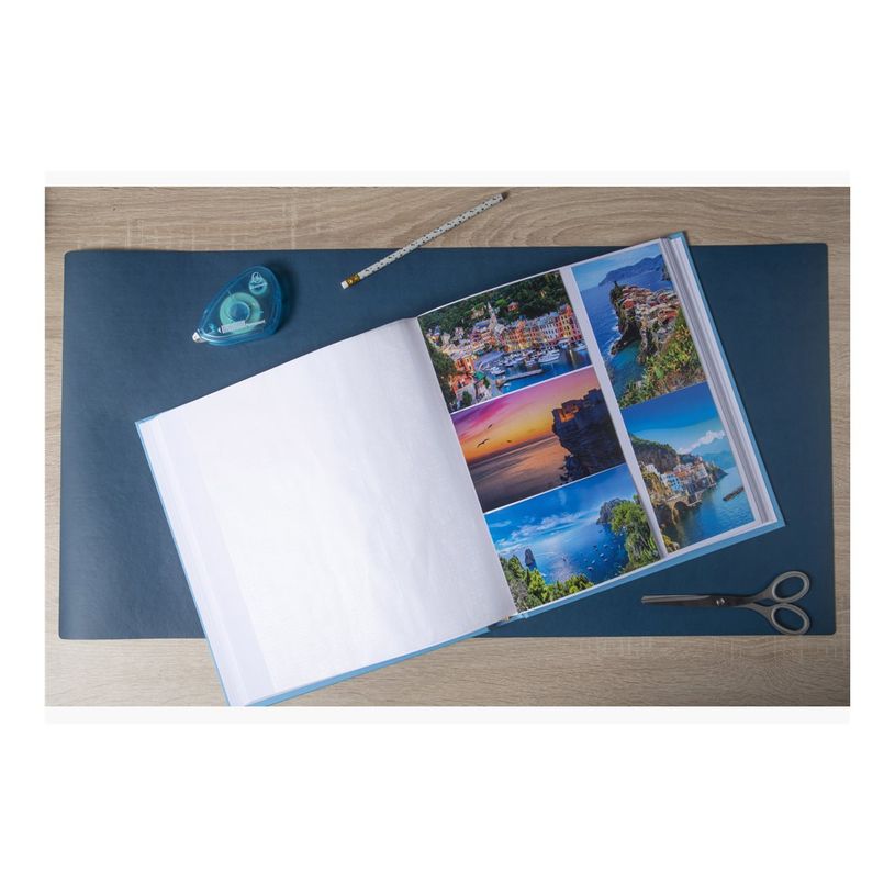3130630161516-Exacompta Plum' - Album photos 29 x 32 cm - 60 pages - turquoise-P_405133363_6-1