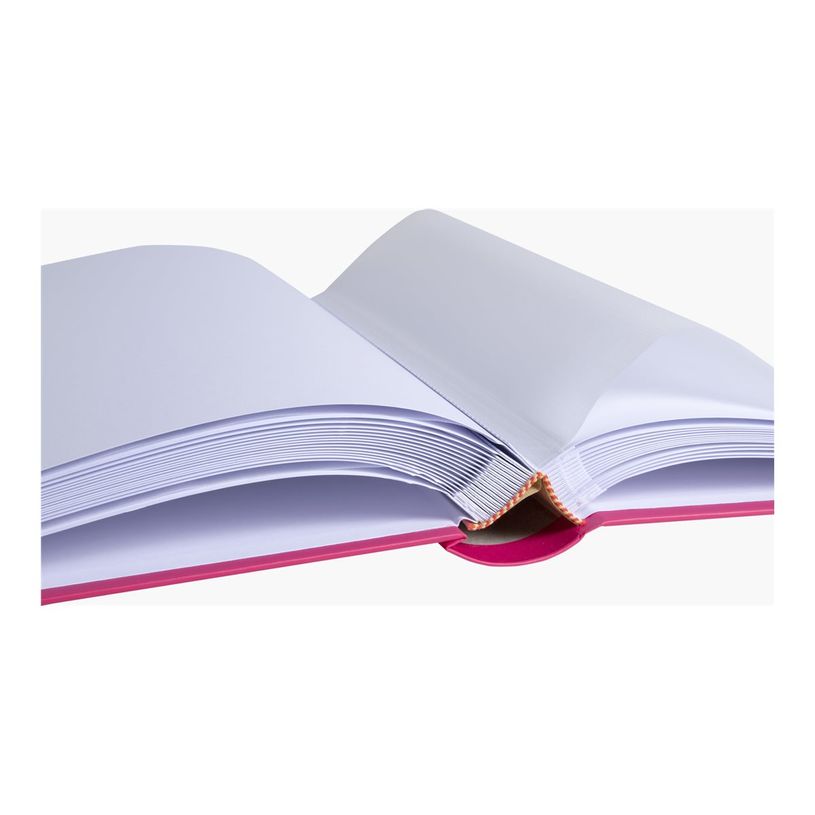 3130630161523-Exacompta Plum' - Album photos 29 x 32 cm - 60 pages - framboise-P_405133364_4-1