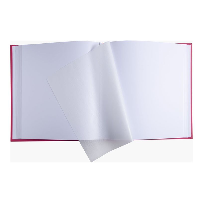 3130630161523-Exacompta Plum' - Album photos 29 x 32 cm - 60 pages - framboise-P_405133364_5-2